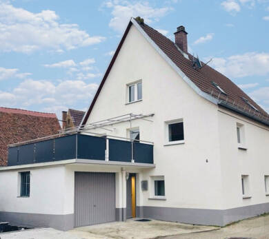Doppelhaushälfte zum Kauf 539.500 € 5 Zimmer 97 m² 114 m² Grundstück Freiburg im Breisgau / Sankt Georgen 79111