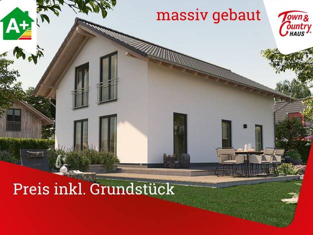 Haus zum Kauf provisionsfrei 419.430 € 5 Zimmer 141 m² 602 m² Grundstück Freudenburg Freudenburg 54450