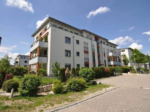 Wohnung zur Miete 1.200 € 3 Zimmer 81,5 m² 2. Geschoss frei ab sofort Bruck Erlangen 91058