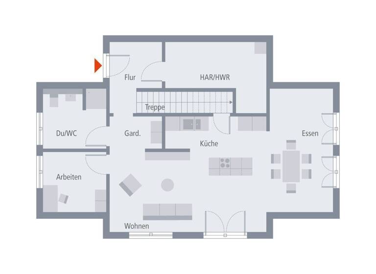 Einfamilienhaus zum Kauf - Erstbezug 485.900 € 10 Zimmer 249,4 m² 690 m² Grundstück Mooslohe Weiden in der Oberpfalz 92637