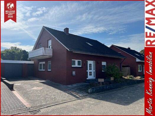 Einfamilienhaus zum Kauf 269.000 € 6 Zimmer 170 m² 684 m² Grundstück Emlichheim 49821