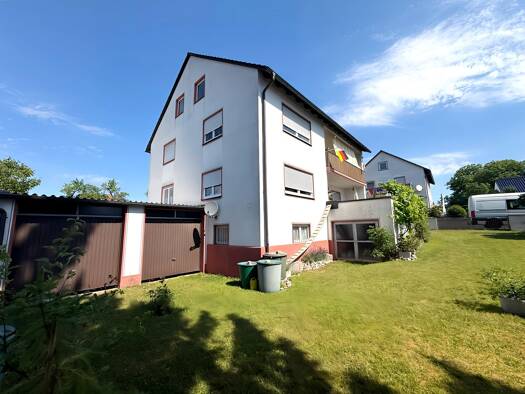 Mehrfamilienhaus zum Kauf 475.000 € 10 Zimmer 298 m² 702 m² Grundstück Windsbach 91575