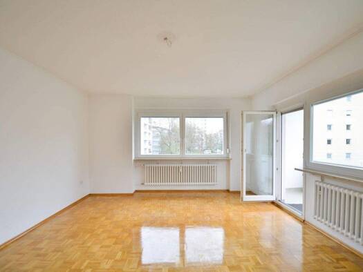 Wohnung zum Kauf provisionsfrei 137.000 € 2 Zimmer 41 m² 1. Geschoss Sanderau Würzburg 97074