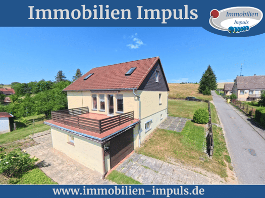 Einfamilienhaus zum Kauf 119.000 € 5 Zimmer 119 m² 898 m² Grundstück Güntersberge Harzgerode 06493