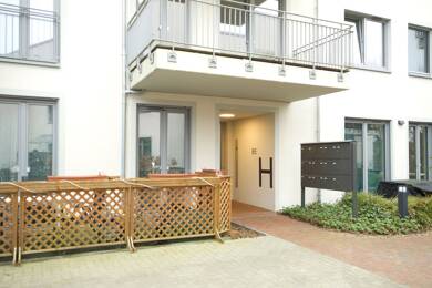 Wohnung zum Kauf 350.000 € 2 Zimmer 52,8 m² 1. Geschoss Am Aalfang Ahrensburg 22926