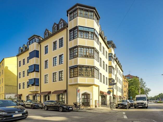 Ladenfläche zum Kauf provisionsfrei 500.000 € 74 m² Verkaufsfläche Altstadt-Lehel München 80538
