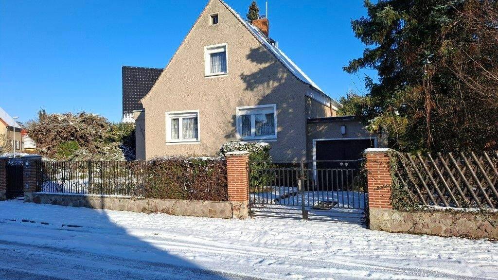 Einfamilienhaus zum Kauf provisionsfrei 195.000 € 3,5 Zimmer 90 m² 540 m² Grundstück frei ab sofort Sudenburg Magdeburg 39116