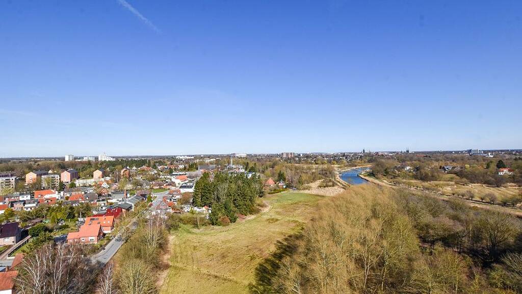 Wohnung zum Kauf 185.000 € 3 Zimmer 74 m² 14. Geschoss Moisling Lübeck 23560