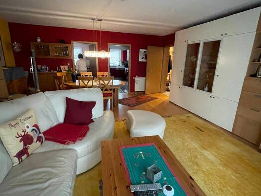 Wohnung zur Miete 1.600 € 4 Zimmer 140 m² Geschoss EG/3 frei ab sofort Bensheim 64625