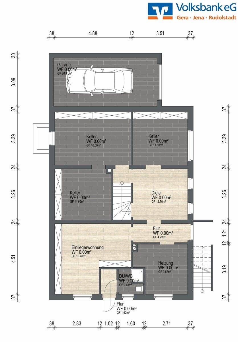 Einfamilienhaus zum Kauf - Ansicht 6