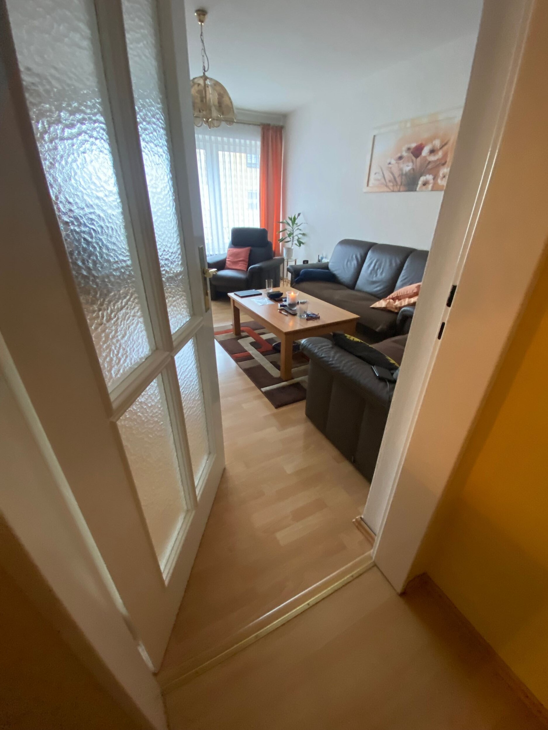 Wohnung zur Miete 350 € 1 Zimmer 18 m²<br/>Wohnfläche 3.<br/>Geschoss ab sofort<br/>Verfügbarkeit Harsdörffer Straße 27-29 Glockenhof Nürnberg 90478