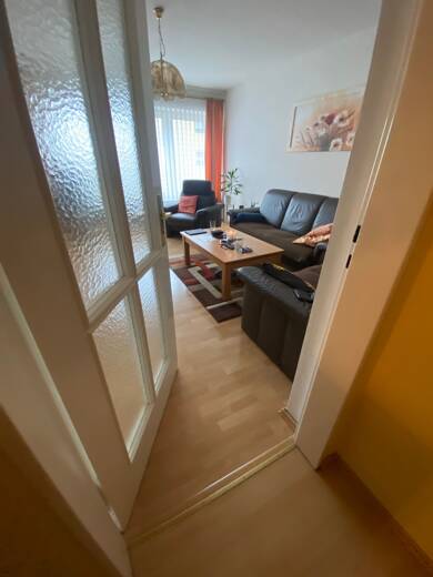 Wohnung zur Miete 350 € 1 Zimmer 18 m² 3. Geschoss frei ab sofort Harsdörffer Straße 27-29 St Peter Nürnberg 90478