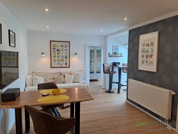 Wohnung zur Miete auf Zeit 1.355 € 2 Zimmer 55 m² frei ab sofort Innenstadt Fulda 36037
