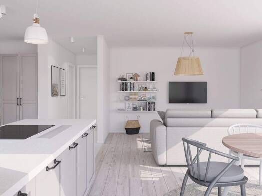 Haus zum Kauf provisionsfrei 276.545 € 5 Zimmer 130 m² 500 m² Grundstück Orferode Bad Sooden-Allendorf 37242