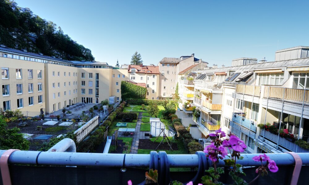 Wohnung zum Kauf 485.000 € 3 Zimmer 71,7 m²<br/>Wohnfläche 4.<br/>Geschoss 30.09.2026<br/>Verfügbarkeit Salzburg Salzburg 5020