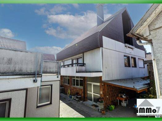 Mehrfamilienhaus zum Kauf 849.000 € 20 Zimmer 474 m² 1.354 m² Grundstück Wiernsheim 75446