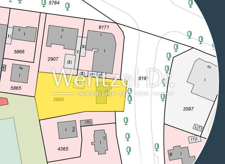Grundstück zum Kauf 640.000 € 1.174 m² Grundstück Poppenbüttel Hamburg-Poppenbüttel 22399
