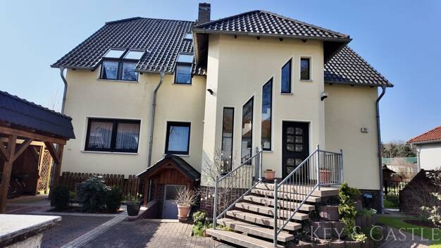 Mehrfamilienhaus zum Kauf 965.000 € 9 Zimmer 260 m² 750 m² Grundstück Hennigsdorf 16761