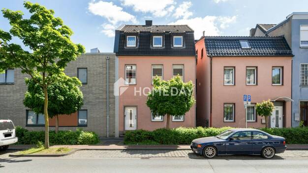 Doppelhaushälfte zum Kauf 315.000 € 6 Zimmer 180 m² 393 m² Grundstück Statistischer Bezirk 15 Hamm 59067