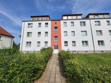 Wohnung zur Miete 600 € 2 Zimmer 50 m² 1. Geschoss frei ab sofort Hugo-Haase-Straße 36 Zwenkau Zwenkau 04442