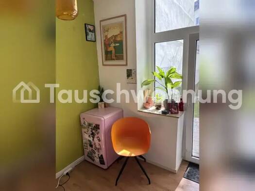 Wohnung zur Miete Tauschwohnung 330 € 1,5 Zimmer 35 m² EG Bilk Düsseldorf 40223