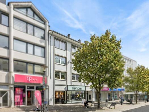 Mehrfamilienhaus zum Kauf als Kapitalanlage geeignet 1.450.000 € 14 Zimmer 834 m² 370 m² Grundstück Solingen-Mitte Solingen 42651