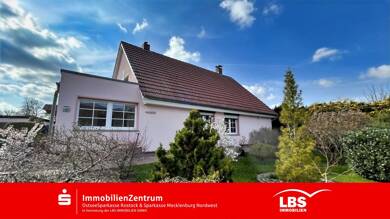 Einfamilienhaus zum Kauf 149.200 € 3 Zimmer 82 m² 1.752 m² Grundstück Steinhagen Steinhagen 18246