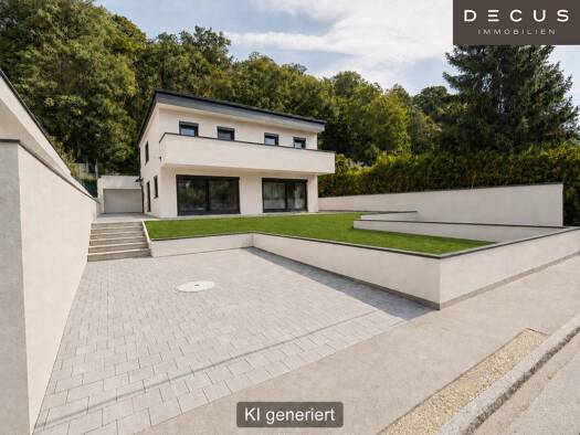 Doppelhaushälfte zum Kauf - Erstbezug 599.000 € 4 Zimmer 101,3 m² Klosterneuburg 3400