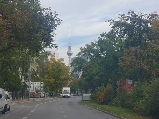 Ladenfläche zum Kauf 275.000 € 1 Zimmer 79,2 m² Verkaufsfläche Kreuzberg Berlin 10969