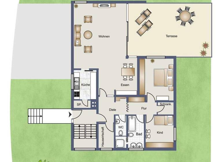 Mehrfamilienhaus zum Kauf 459.000 € 8 Zimmer 290 m² 793 m² Grundstück Kirrberg Homburg / Kirrberg 66424