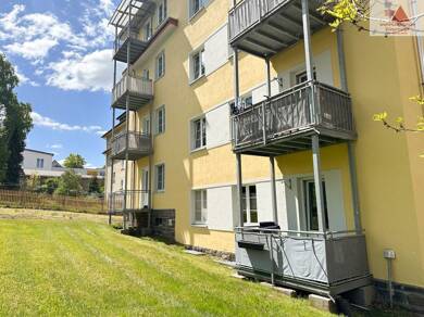 Wohnung zur Miete 280 € 2 Zimmer 40 m² 2. Geschoss frei ab 01.08.2025 Adam-Ries-Str. 28 Annaberg Annaberg-Buchholz 09456