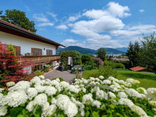 Mehrfamilienhaus zum Kauf 3.900.000 € 8 Zimmer 311 m² 1.908 m² Grundstück Bad Wiessee Bad Wiessee 83707