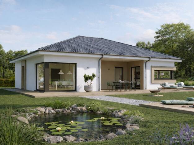 Bungalow zum Kauf 499.000 € 4 Zimmer 110,4 m² 500 m² Grundstück Großbeeren 14979