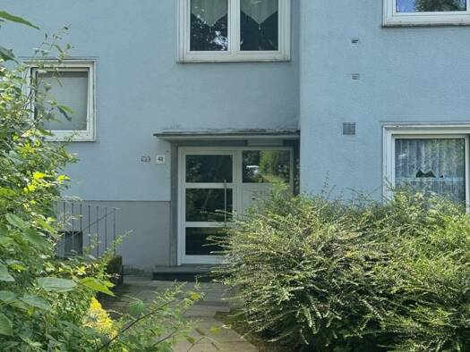 Wohnung zur Miete 399 € 2 Zimmer 56,1 m² 3. Geschoss frei ab 24.09.2026 Bremsheide 40 Hombruch Iserlohn 58638