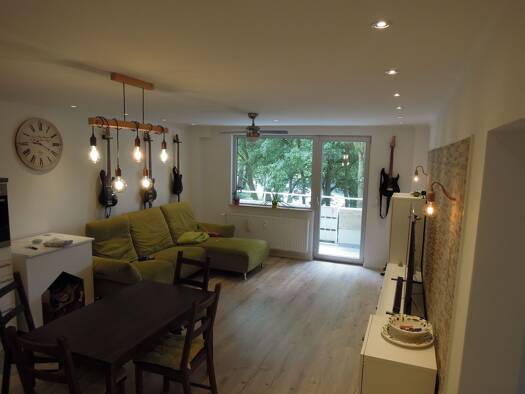 Wohnung zur Miete 1.550 € 2 Zimmer 84 m² Geschoss 2/11 frei ab 01.03.2026 Rotterdamer Str. 4 Riehl Köln 50735