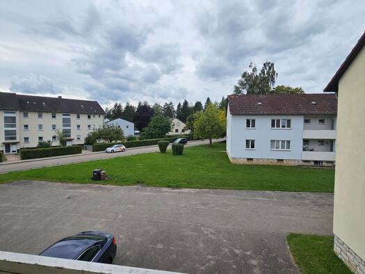 Wohnung zur Miete 500 € 3 Zimmer 62,4 m² EG frei ab sofort Wassertrüdingen 91717