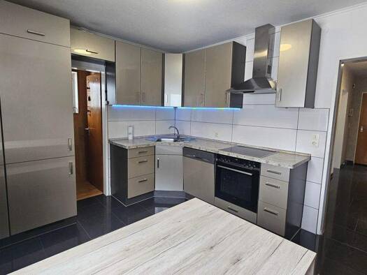 Wohnung zur Miete 850 € 3 Zimmer 75,5 m² EG Wassertrüdingen 91717