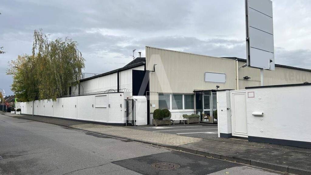 Halle/Industriefläche zur Miete 4.000 m² Lagerfläche teilbar ab 4.000 m² Wevelinghoven Grevenbroich 41516