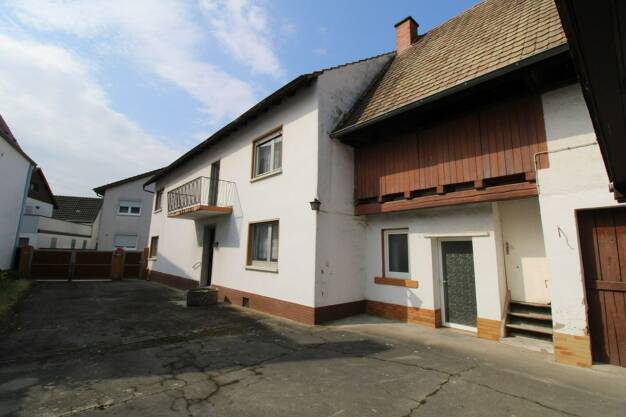 Einfamilienhaus zum Kauf 349.000 € 6 Zimmer 153 m² 461 m² Grundstück frei ab sofort Mechtersheim Römerberg 67354