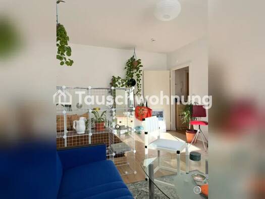 Wohnung zur Miete Tauschwohnung 418 € 1 Zimmer 30 m² Lichtenberg Lichtenberg 10369