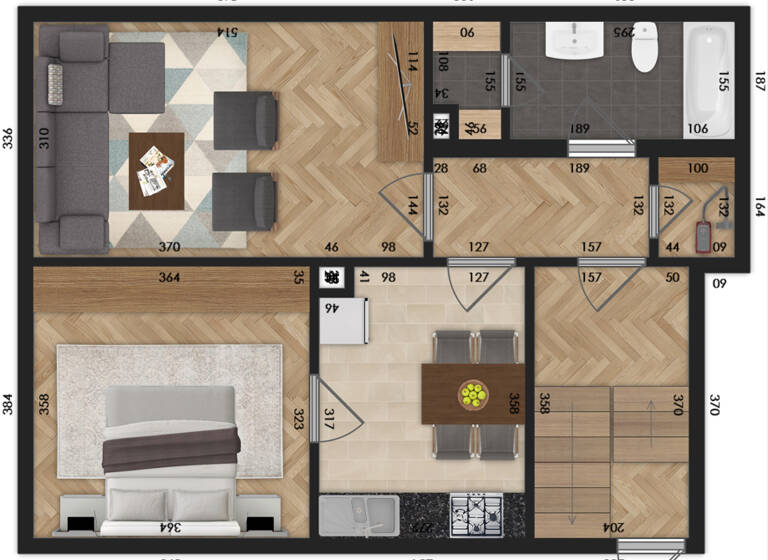 Mehrfamilienhaus zum Kauf 229.000 € 6 Zimmer 138 m² 96 m² Grundstück frei ab sofort Stadtsteinach 95346