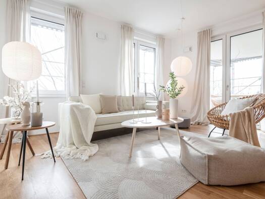 Wohnung zum Kauf - Erstbezug provisionsfrei 599.500 € 4 Zimmer 85,9 m² 2. Geschoss Ingelheim am Rhein 55218
