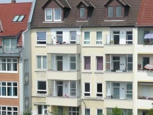 Wohnung zur Miete 800 € 2,5 Zimmer 88 m² 3. Geschoss Braunschweig Braunschweig 38118