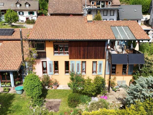 Einfamilienhaus zum Kauf 579.000 € 9 Zimmer 250 m² 675 m² Grundstück frei ab sofort Wieslet Kleines Wiesental 79692