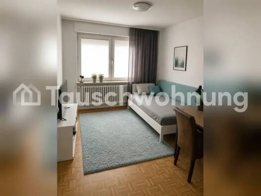 Studio zur Miete Tauschwohnung 340 € 1 Zimmer 30 m² EG Sentrup Münster 48149