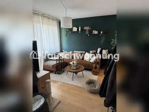 Wohnung zur Miete Tauschwohnung 281 € 1 Zimmer 33 m² 2. Geschoss Bloherfelde Oldenburg 26131
