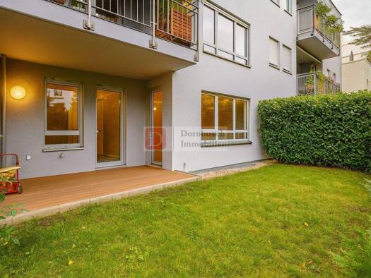 Terrassenwohnung zum Kauf provisionsfrei 549.000 € 3 Zimmer 80 m² EG frei ab sofort Hildegard-von-Bingen-Weg 3 Niederursel Frankfurt am Main 60439