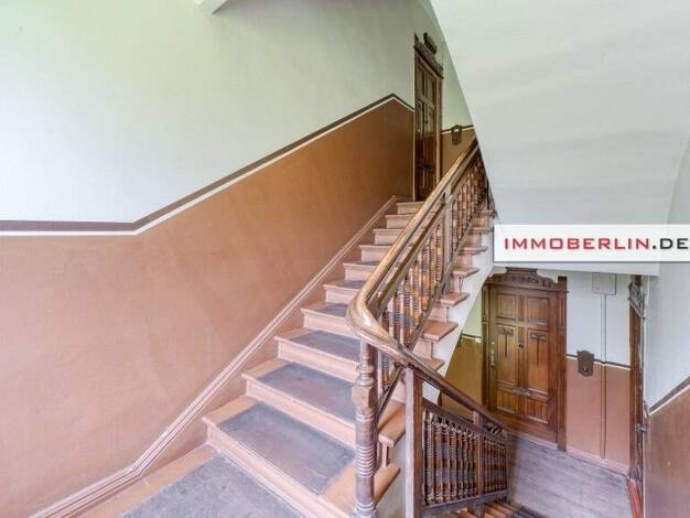 Wohnung zum Kauf 150.000 € 1 Zimmer 40 m² 1. Geschoss Reinickendorf Berlin 13409
