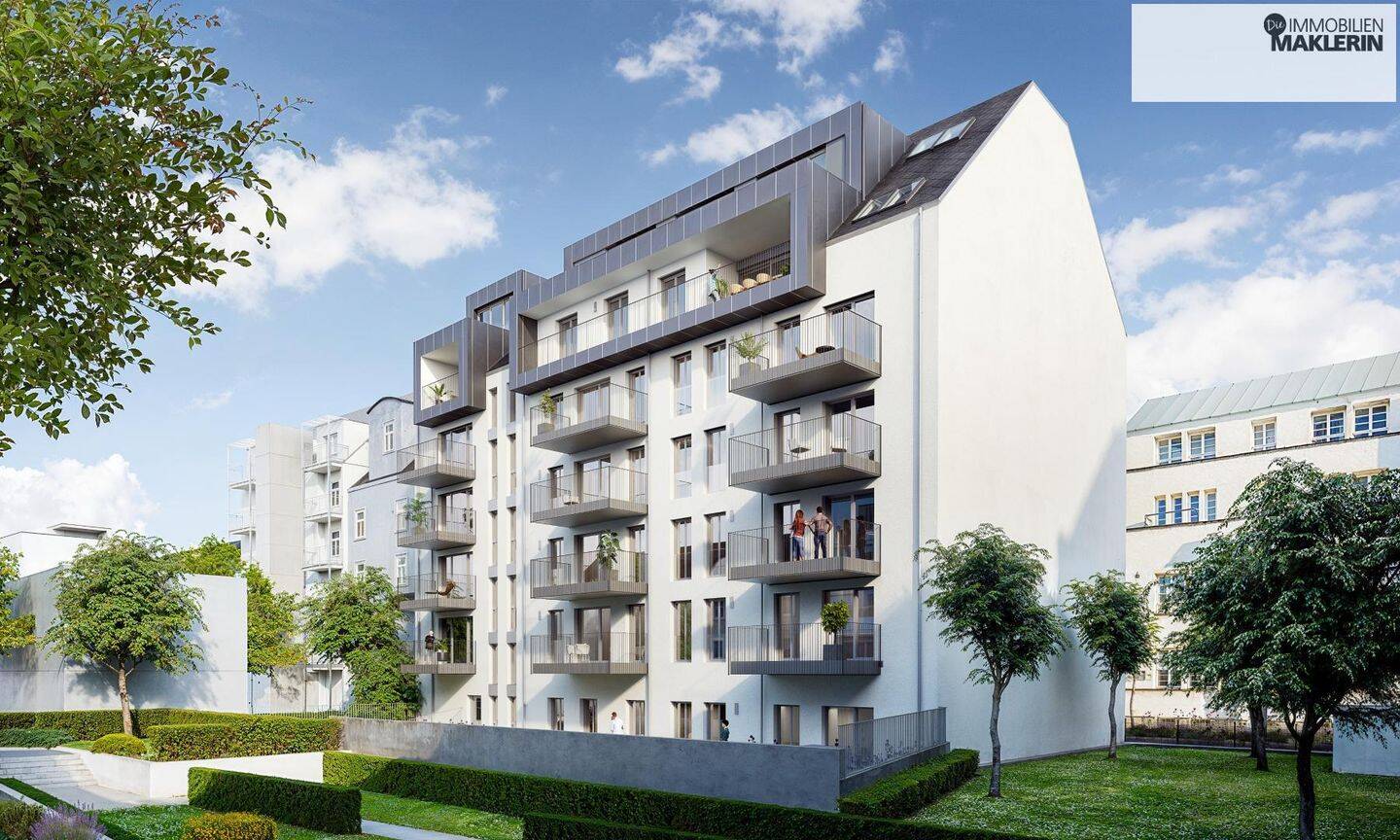 Wohnung – Linz, Alt-Urfahr, Urfahr - Ansicht 3