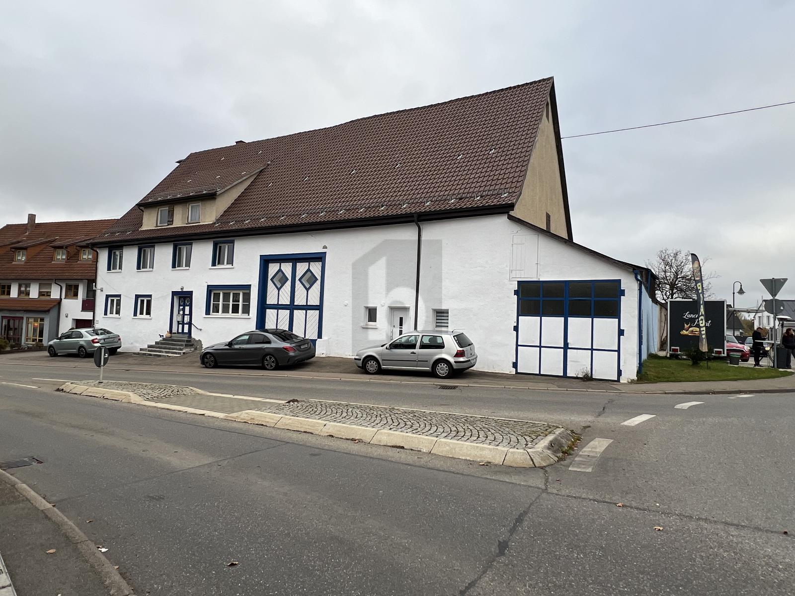 Mehrfamilienhaus zum Kauf 650.000 € 11 Zimmer 360 m²<br/>Wohnfläche 1.169 m²<br/>Grundstück Aldingen Aldingen 78554